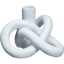 Kwantum Kandelaars|Kandelaars*Kandelaar Tangle Blauw Beige