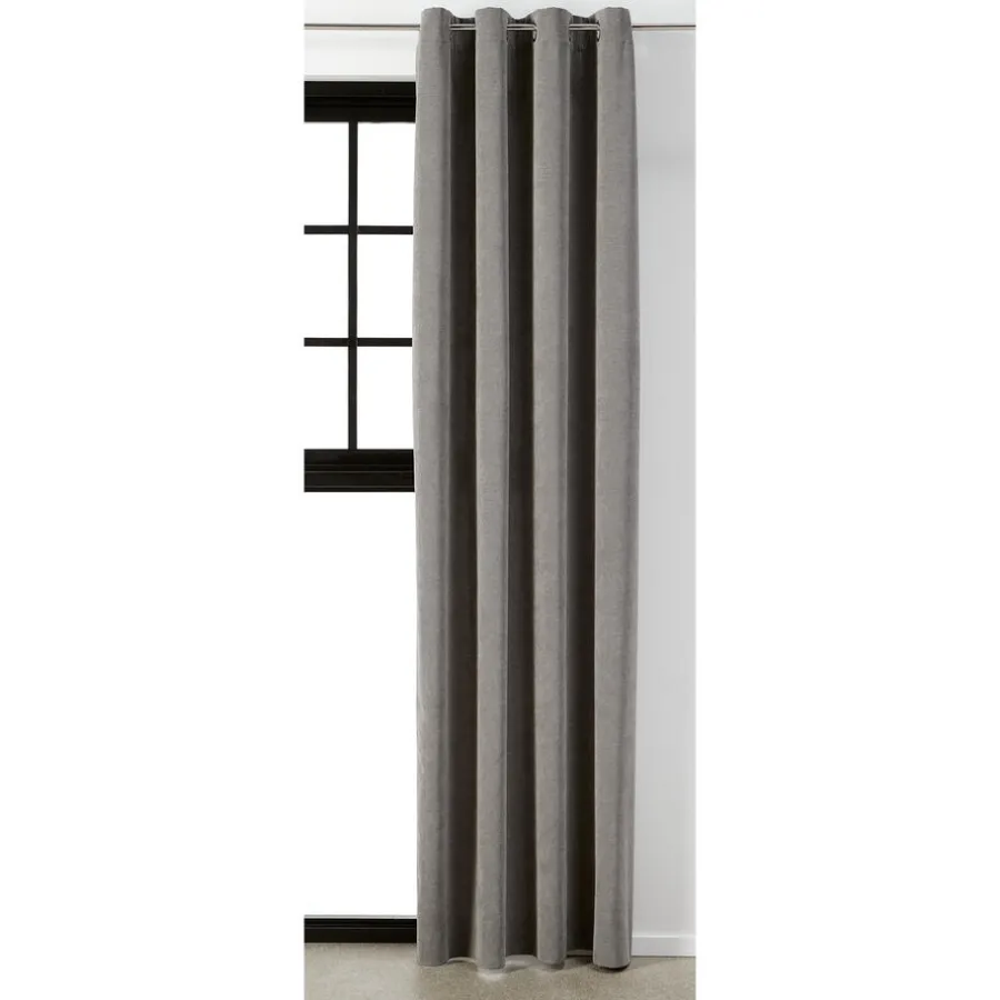 Kwantum Kant En Klaar Gordijnen|Gordijnen*Kant En Klaar Gordijn Bart Grijs