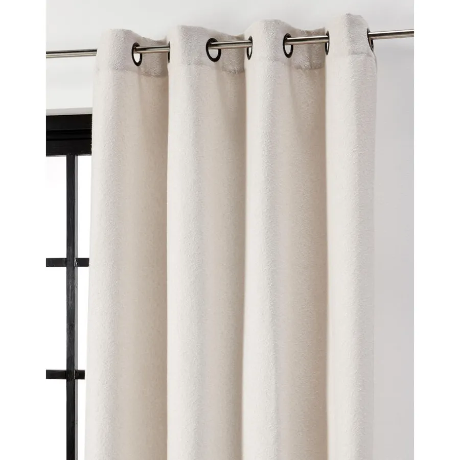 Kwantum Kant En Klaar Gordijnen|Gordijnen*Kant En Klaar Gordijn Bowie Off-White
