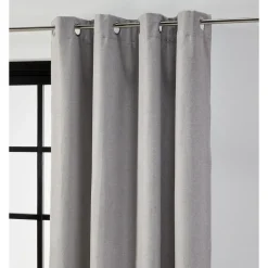 Kwantum Kant En Klaar Gordijnen*Kant En Klaar Gordijn Frank Grijs