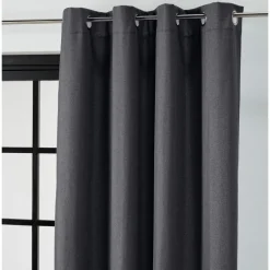 Kwantum Kant En Klaar Gordijnen|Gordijnen*Kant En Klaar Gordijn Frank Antraciet