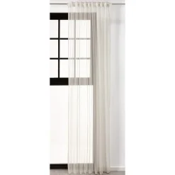 Kwantum Kant En Klaar Gordijnen|Gordijnen*Kant En Klaar Gordijn Vesta Zand