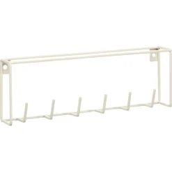 Kwantum Kapstokken|Wanddecoratie*Kapstok Provence Off-White Offwhite