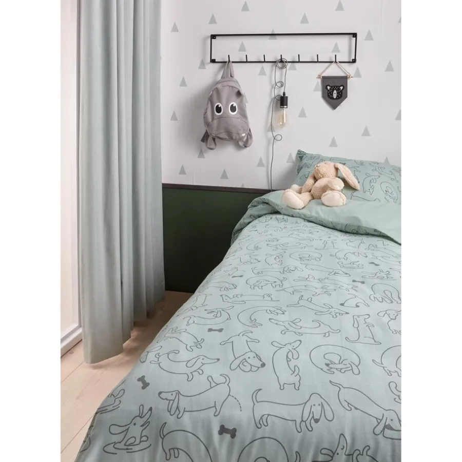 Kwantum Kapstokken|Wanddecoratie*Kapstok Tarbe