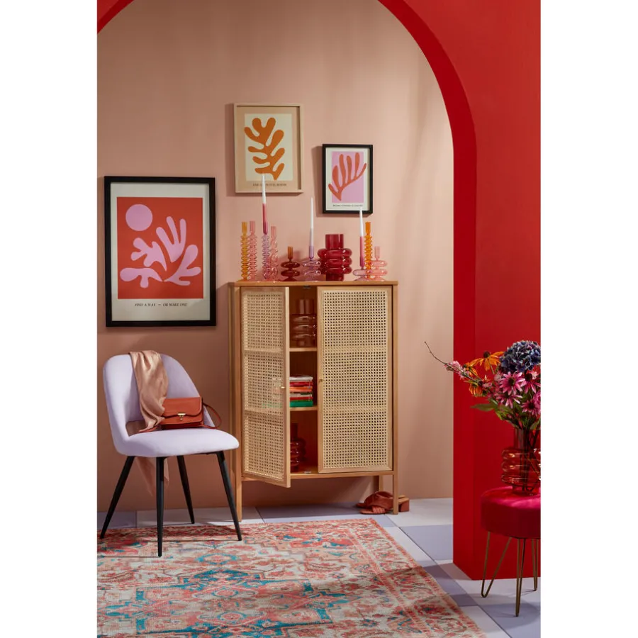 Kwantum Kledingkasten & Kledingrekken|Buffetkasten*Kast Bodo Naturel