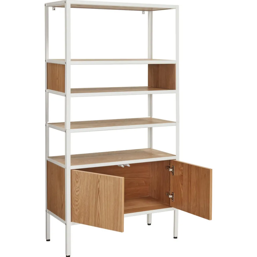 Kwantum Stellingkasten*Kast Firenze Naturel