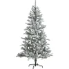 Kwantum Kerstbomen*Kerstboom Ischgl Groen 210 Cm