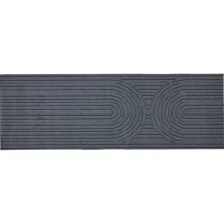 Kwantum Vloerkleden|Vloerkleden Kinderkamer*Keukenloper Crysler Antraciet