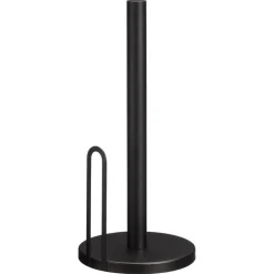 Kwantum Keukenaccessoires*Keukenrolhouder Yves Zwart