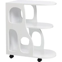 Kwantum Trolleys & Keukenrekken*Keukentrolley Esthetic Clay 60x35x69 Cm