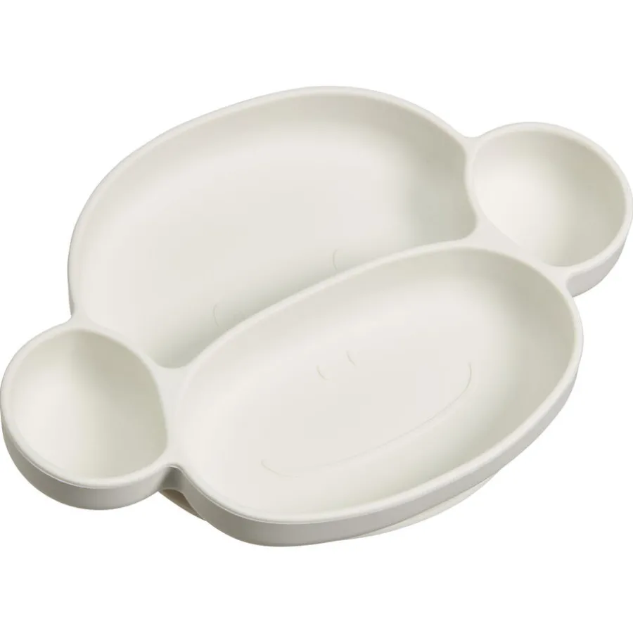 Kwantum Borden|Borden*Kinderbord Flexibel Aap Wit