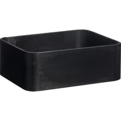 Kwantum Opbergkisten*Kist Trier Zwart M