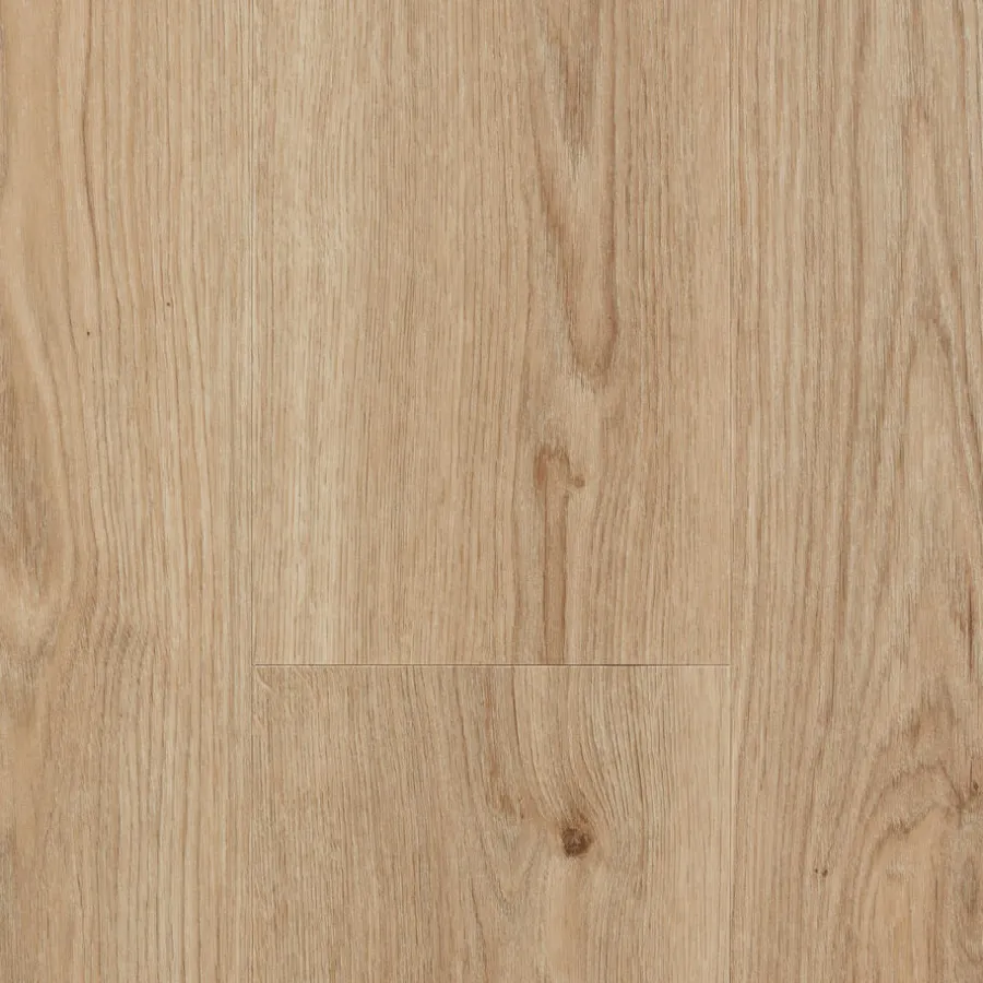 Kwantum Klik Pvc-Vloeren*Klik PVC Hanson Naturel Eiken Je berekent hoeveel meters je nodig hebt door lengte en breedte in te vullen