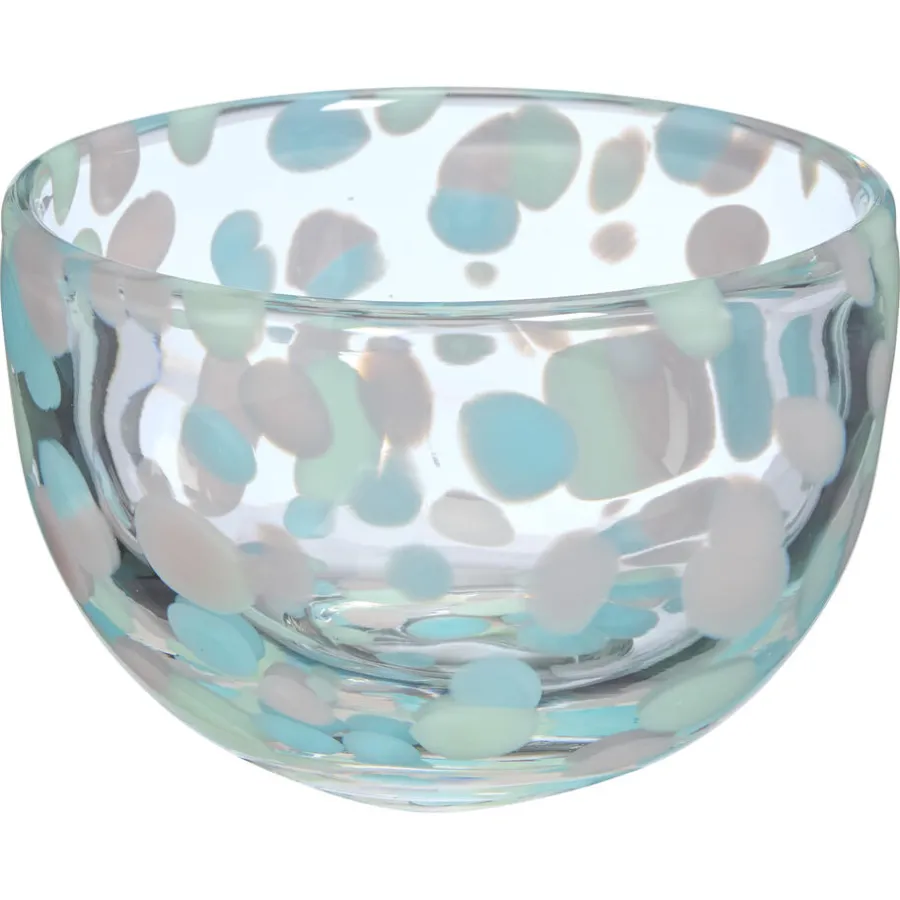 Kwantum Schalen|Schalen*Kom Confetti Multicolor