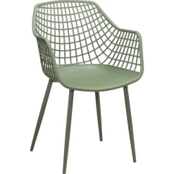 Kwantum Eetkamerstoelen|Tuinstoelen*Kuipstoel Webbing oen GR