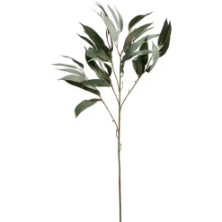 Kwantum Kunstplanten & Kunstbloemen*Kunsttak Groen Blad