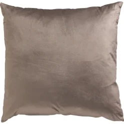 Kwantum Sierkussens*Kussen Ansouis 60x60 Cm Grijs