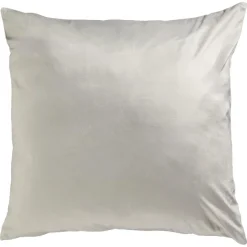 Kwantum Sierkussens*Kussen Ansouis 60x60 Cm LichtGrijs