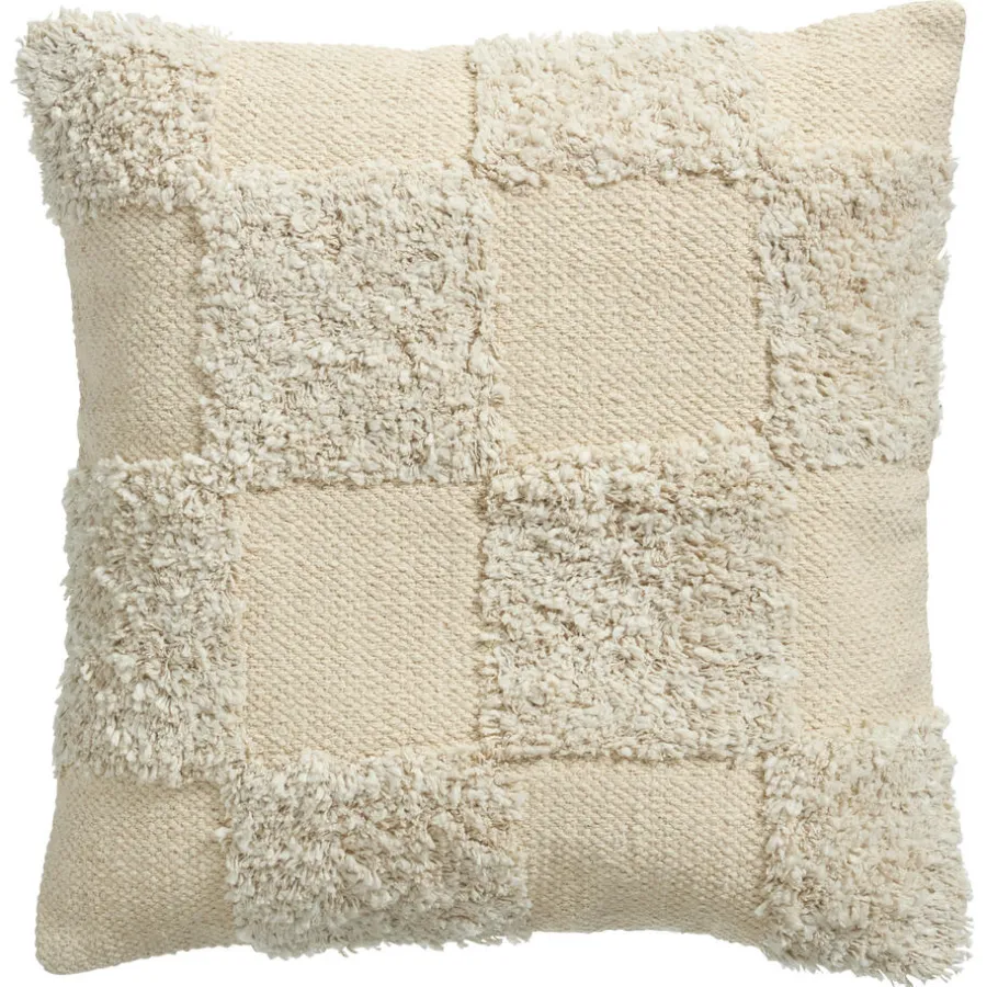 Kwantum Sierkussens*Kussen Anzio 45x45 Cm Zand