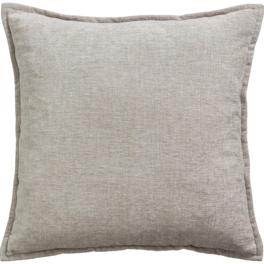 Kwantum Sierkussens*Kussen Baveno 45x45 Cm Grijs