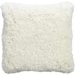 Kwantum Sierkussens*Kussen Bazas 45x45 Cm Wit