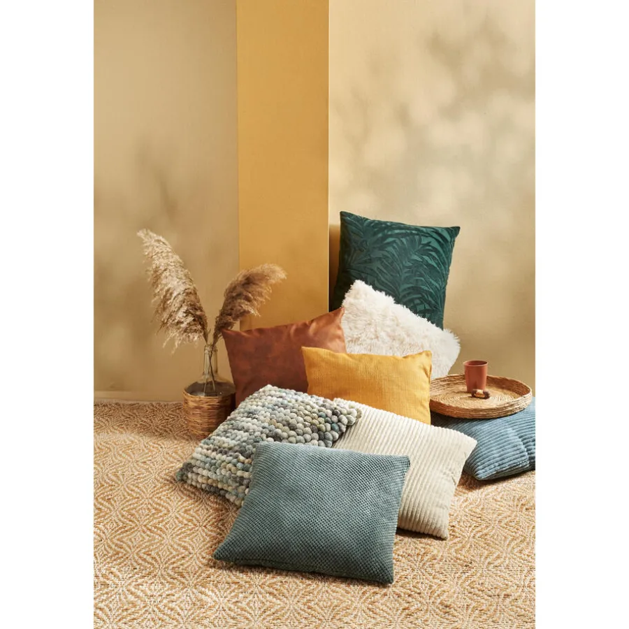 Kwantum Sierkussens*Kussen Dot 43x43 Cm