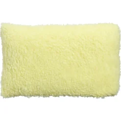 Kwantum Sierkussens*Kussen Furiani Geel - 30x50 Cm