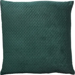 Kwantum Sierkussens*Kussen Melle Donkergroen Dr.Groen