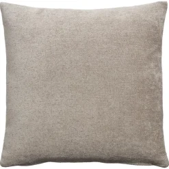 Kwantum Sierkussens*Kussen Monarc 45x45 Cm Taupe