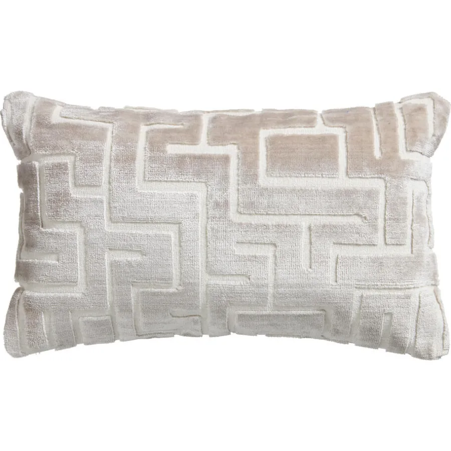 Kwantum Sierkussens*Kussen Palaia Grijs 30x50 Cm