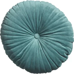 Kwantum Sierkussens*Kussen Ronda Groen 35x35 Cm