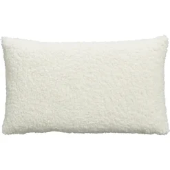 Kwantum Sierkussens*Kussen Trivero Wit 30x50 Cm