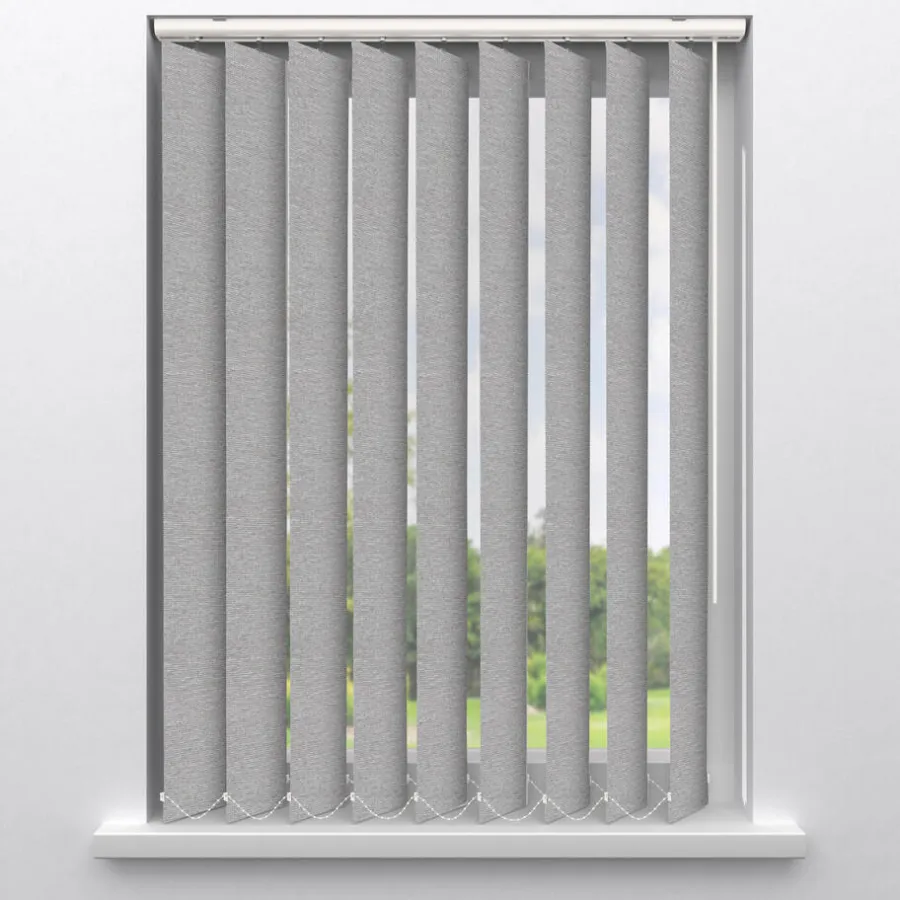 Kwantum Lamellen*Lamellen Erik LichtGrijs
