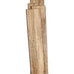 Kwantum Extra Breed Laminaat|Houtlook Laminaat*Laminaat Charlotte Town Naturel Eiken XL Plank Je berekent hoeveel meters je nodig hebt door lengte en breedte in te vullen