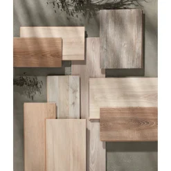 Kwantum Extra Breed Laminaat|Houtlook Laminaat*Laminaat Forest Grijs Eiken XL Plank