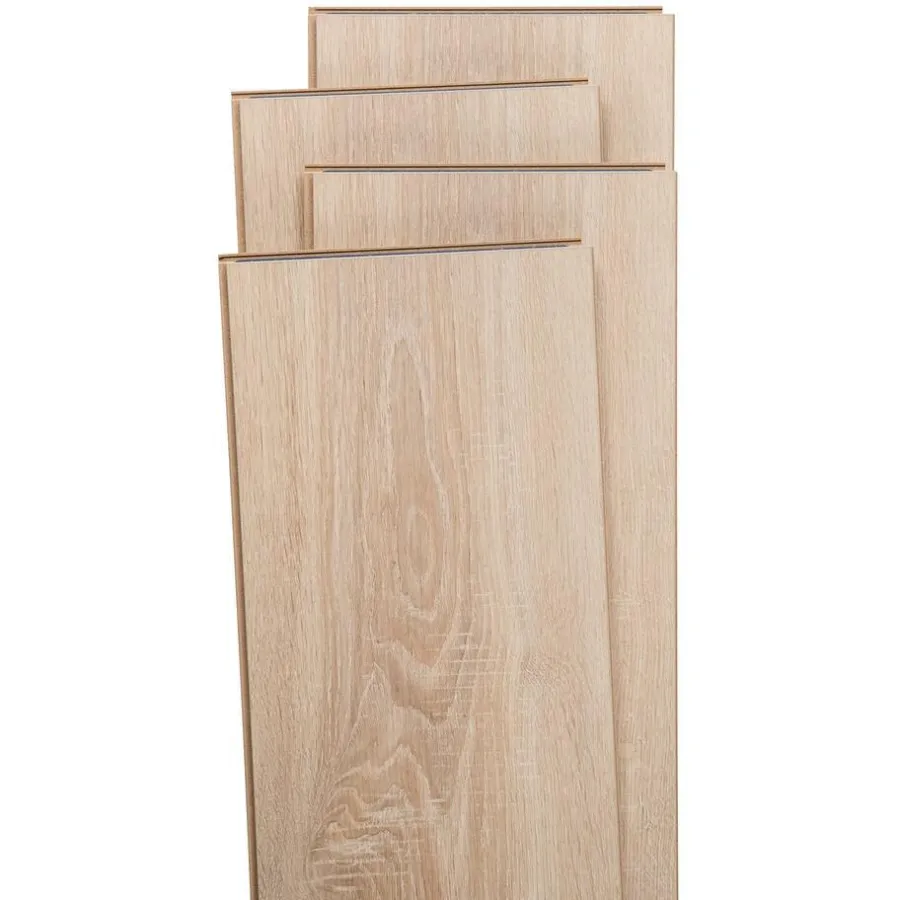 Kwantum Extra Breed Laminaat|Houtlook Laminaat*Laminaat Forest Naturel Eiken XL Plank