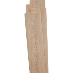 Kwantum Tegellook Laminaat|Extra Breed Laminaat*Laminaat Hampton Eiken XL Plank Je berekent hoeveel meters je nodig hebt door lengte en breedte in te vullen