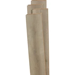 Kwantum Tegellook Laminaat|Extra Breed Laminaat*Laminaat Ibis Eiken XL Plank Je berekent hoeveel meters je nodig hebt door lengte en breedte in te vullen