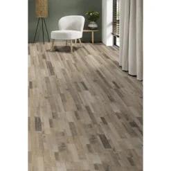 Kwantum Houtlook Laminaat*Laminaat New Lumberville Eiken Je berekent hoeveel meters je nodig hebt door lengte en breedte in te vullen