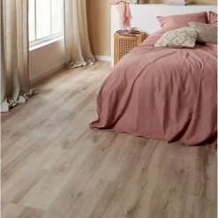 Kwantum Houtlook Laminaat*Laminaat Toba Naturel Eiken Je berekent hoeveel meters je nodig hebt door lengte en breedte in te vullen