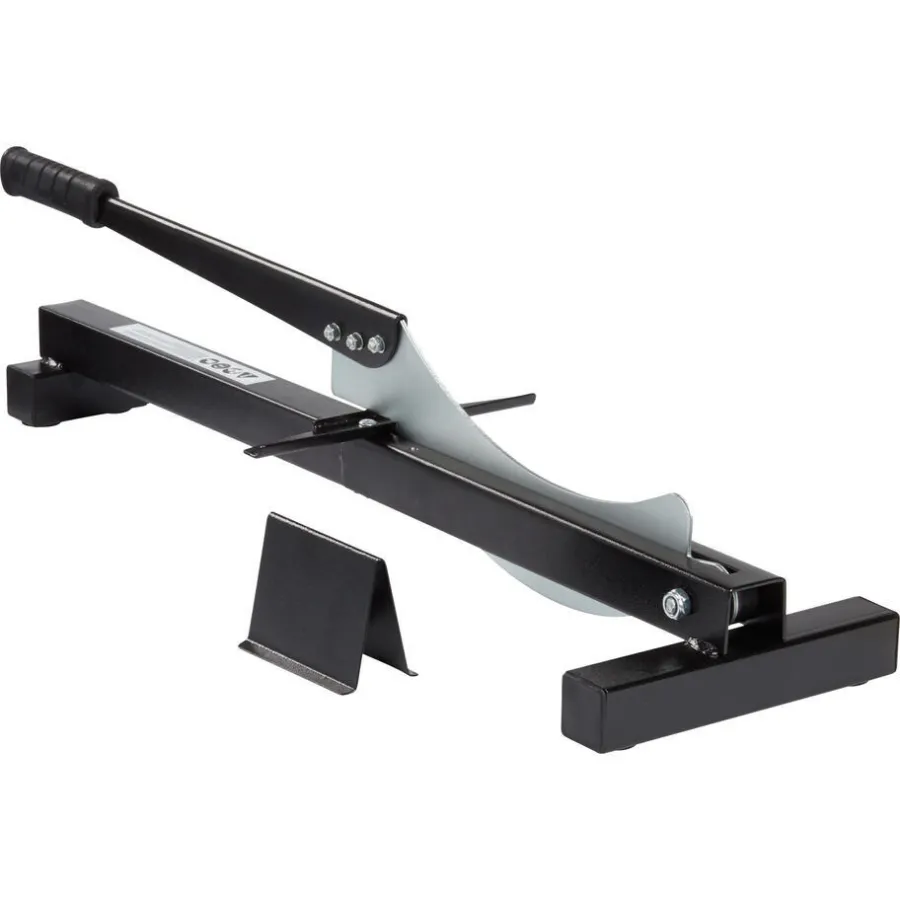 Kwantum Gereedschappen*Laminaatsnijder Zwart