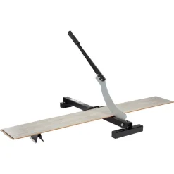 Kwantum Gereedschappen*Laminaatsnijder Zwart