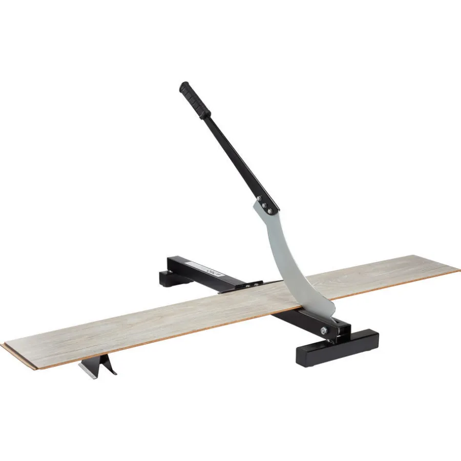 Kwantum Gereedschappen*Laminaatsnijder Zwart