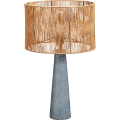 Kwantum Lampenkappen|Hanglampen*Lampenkap Ara Naturel Ø33CM