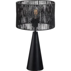 Kwantum Lampenkappen|Hanglampen*Lampenkap Ara Zwart