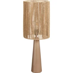 Kwantum Lampenkappen*Lampenkap Ares Touw Naturel