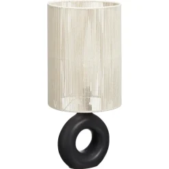 Kwantum Lampenkappen*Lampenkap Ares Touw Wit