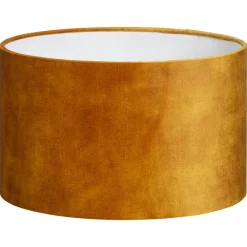 Kwantum Lampenkappen*Lampenkap Cane Oker