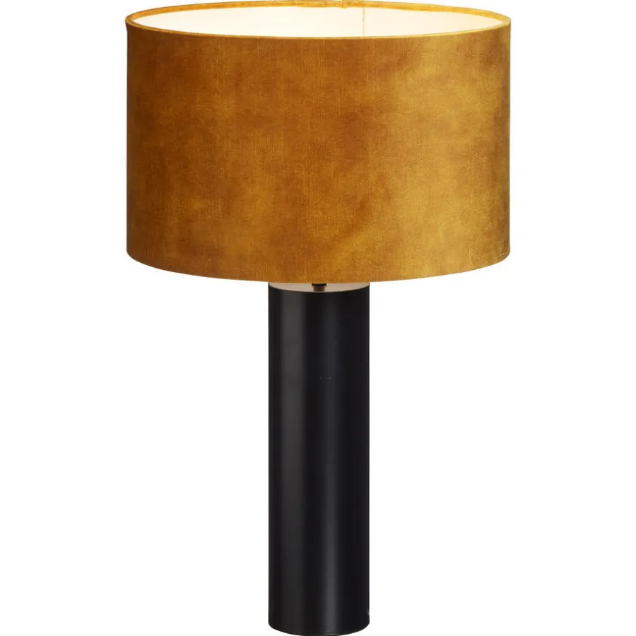 Kwantum Lampenkappen*Lampenkap Cane Oker