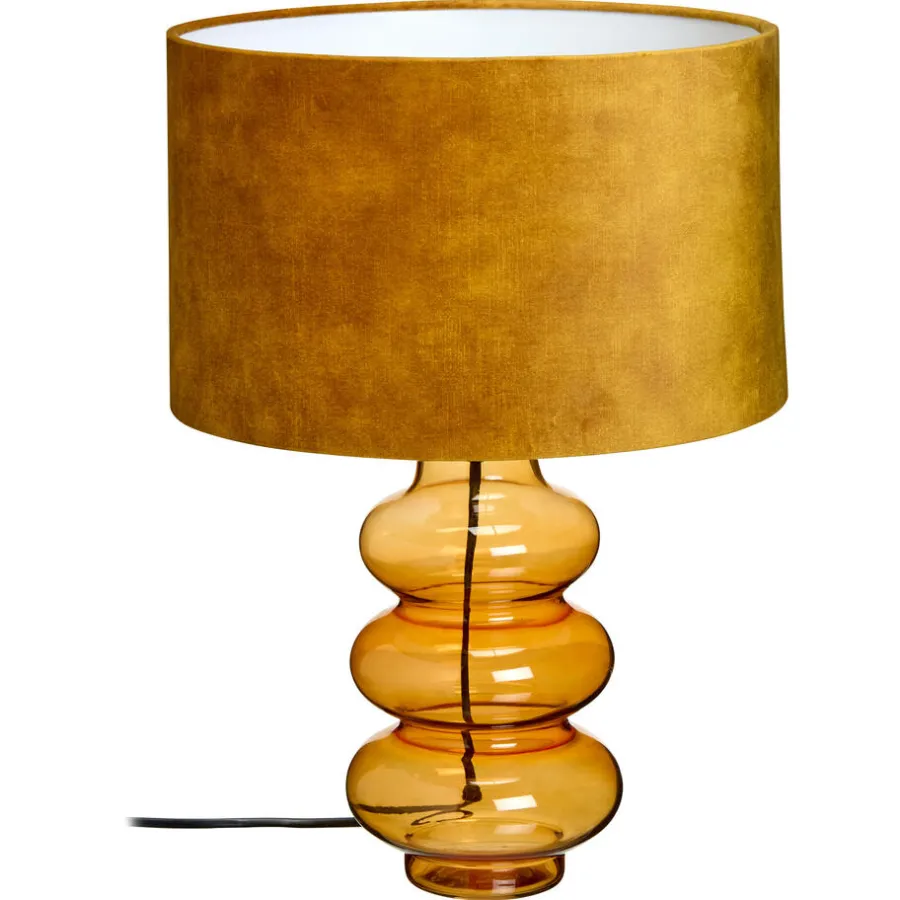 Kwantum Lampenkappen*Lampenkap Cane Oker